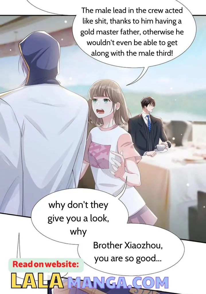 I’M A Stand-In Puppet For His Ex-Lover - Chapter 40 Page 8