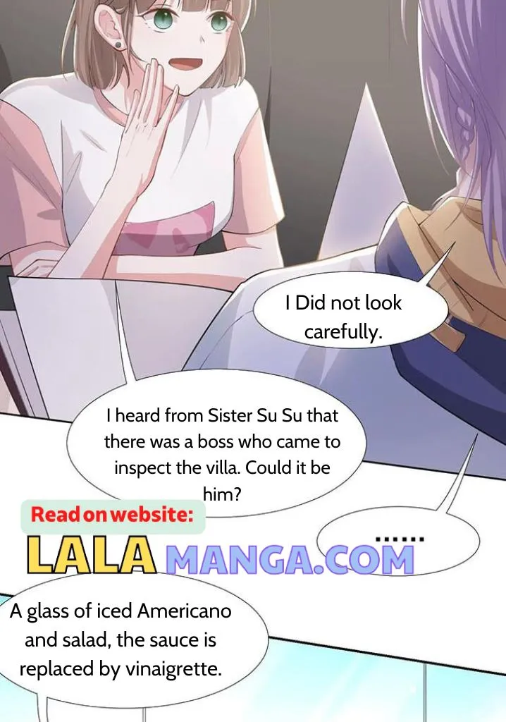 I’M A Stand-In Puppet For His Ex-Lover - Chapter 40 Page 25
