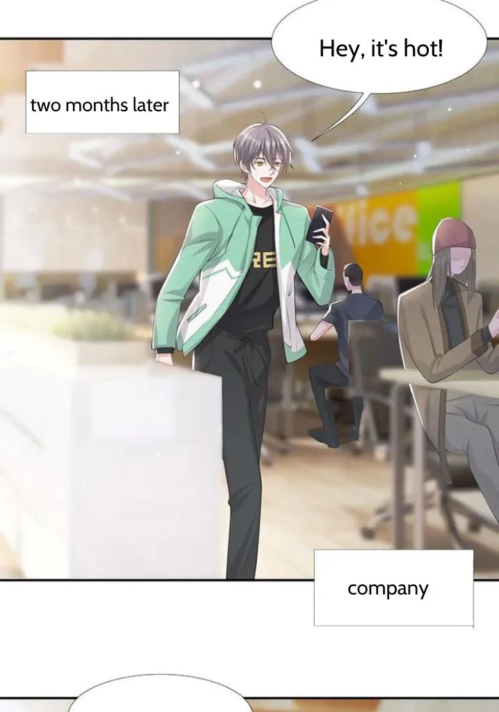 I’M A Stand-In Puppet For His Ex-Lover - Chapter 40 Page 30