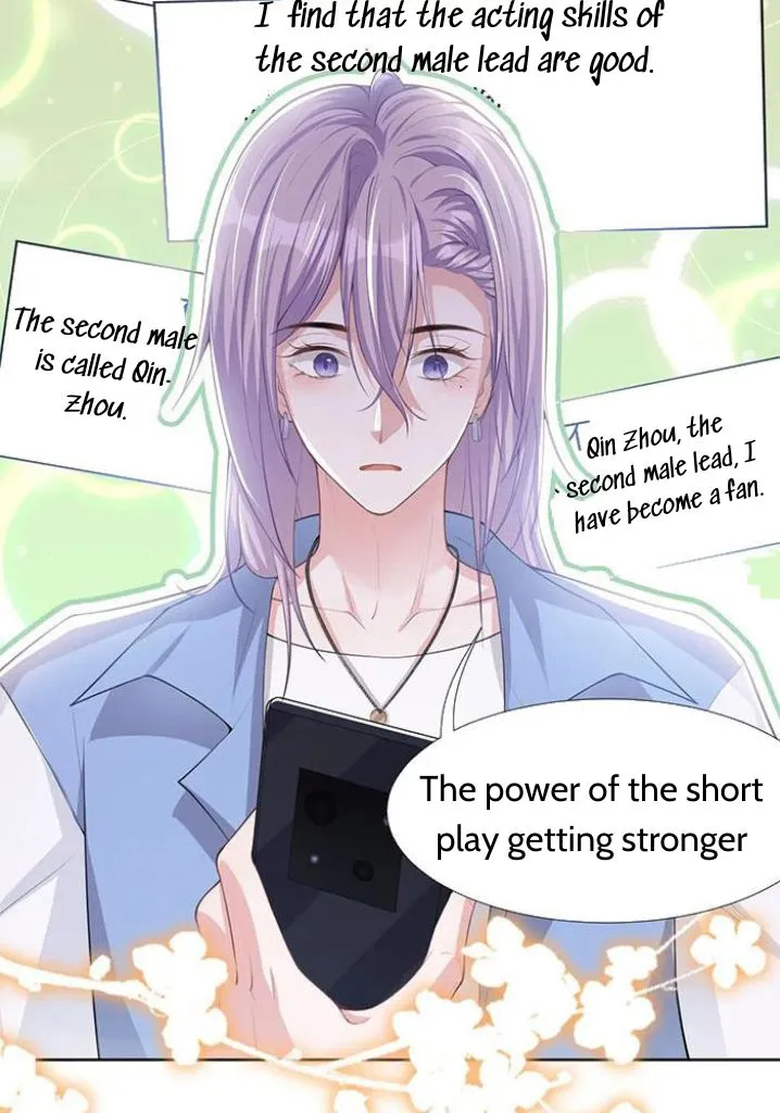 I’M A Stand-In Puppet For His Ex-Lover - Chapter 40 Page 35