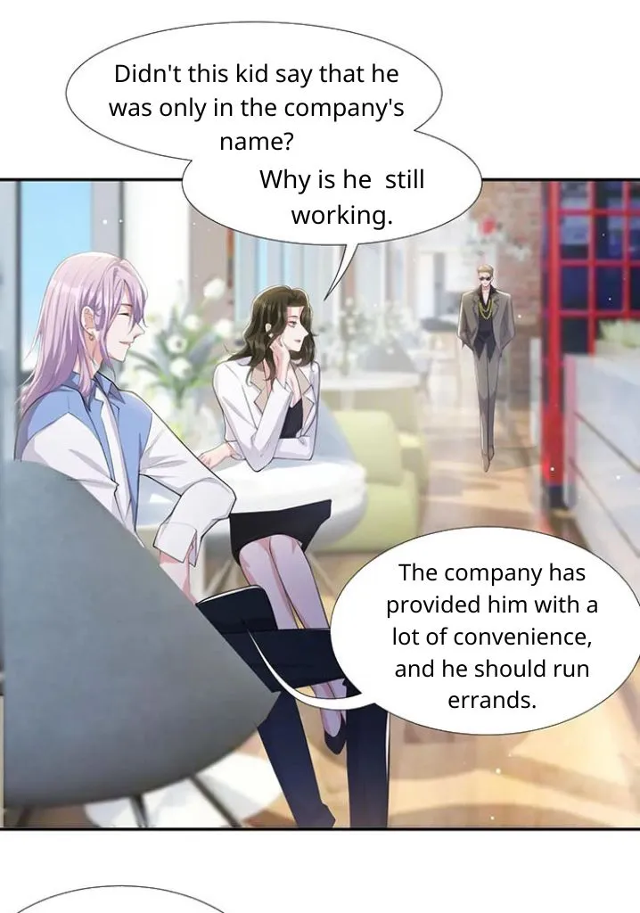 I’M A Stand-In Puppet For His Ex-Lover - Chapter 41 Page 11