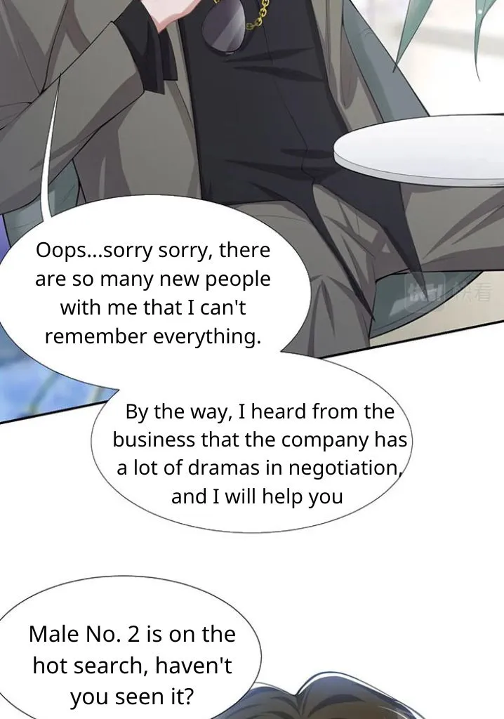 I’M A Stand-In Puppet For His Ex-Lover - Chapter 41 Page 15