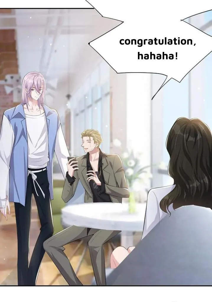 I’M A Stand-In Puppet For His Ex-Lover - Chapter 41 Page 17