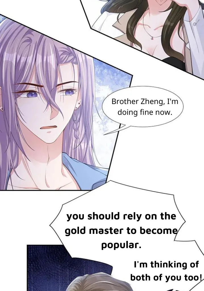 I’M A Stand-In Puppet For His Ex-Lover - Chapter 41 Page 20