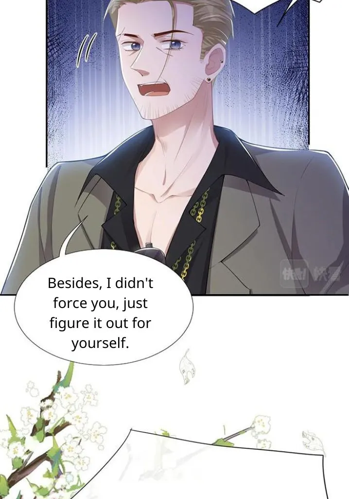 I’M A Stand-In Puppet For His Ex-Lover - Chapter 41 Page 21