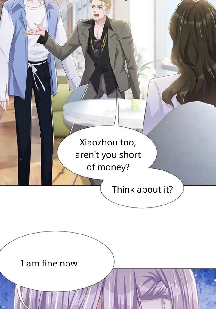 I’M A Stand-In Puppet For His Ex-Lover - Chapter 41 Page 23