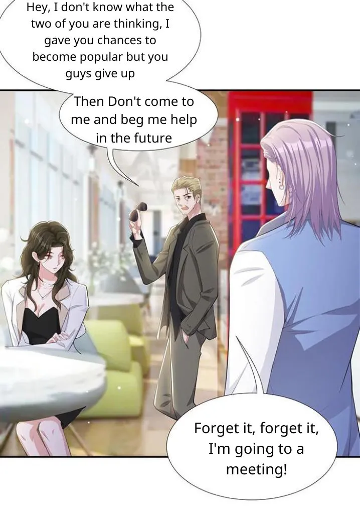 I’M A Stand-In Puppet For His Ex-Lover - Chapter 41 Page 25
