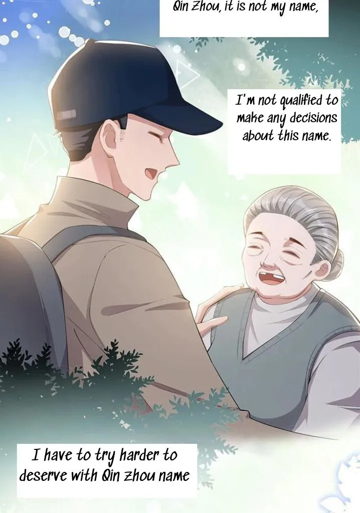 I’M A Stand-In Puppet For His Ex-Lover - Chapter 41 Page 31
