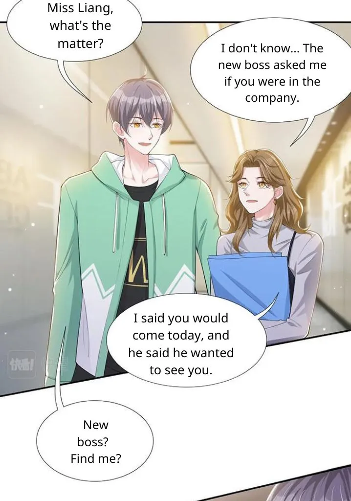I’M A Stand-In Puppet For His Ex-Lover - Chapter 41 Page 33