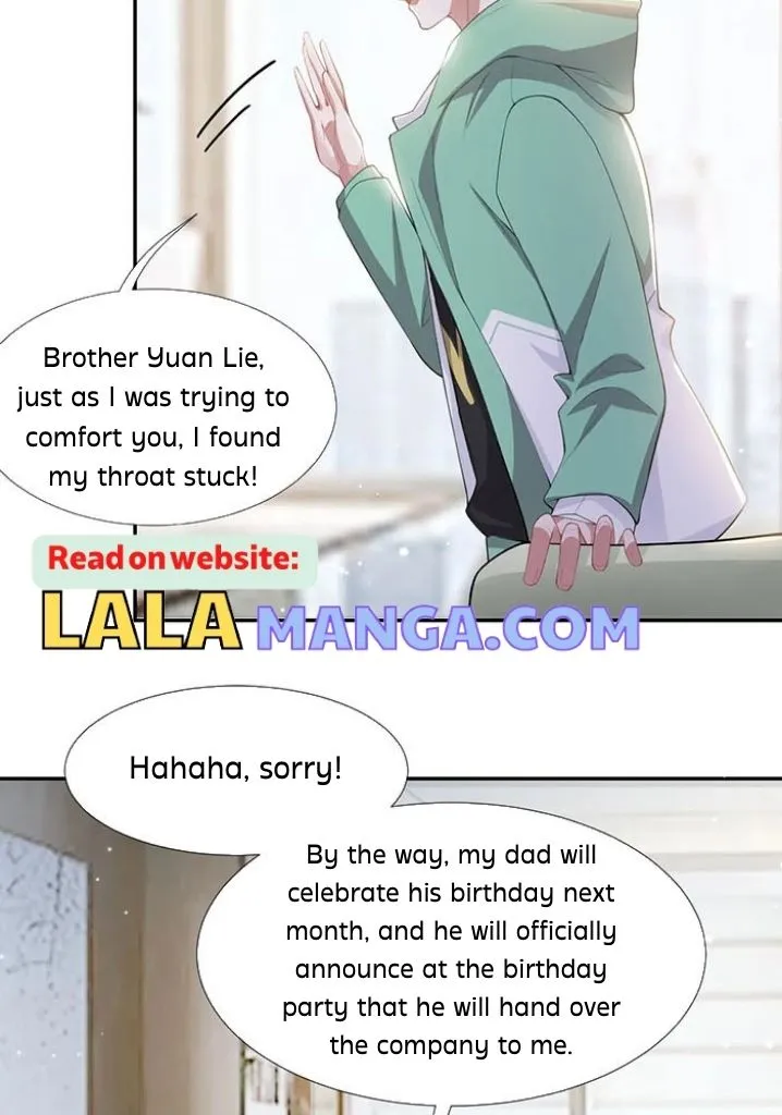 I’M A Stand-In Puppet For His Ex-Lover - Chapter 42 Page 9