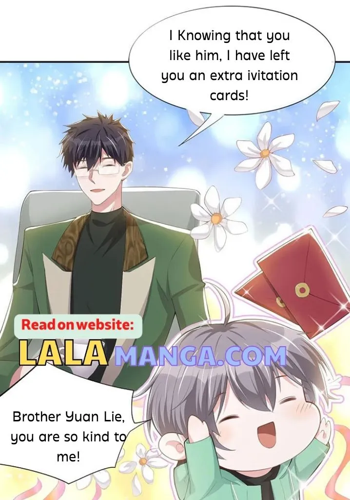 I’M A Stand-In Puppet For His Ex-Lover - Chapter 42 Page 13