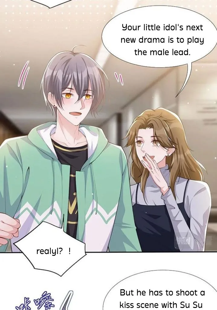 I’M A Stand-In Puppet For His Ex-Lover - Chapter 42 Page 19