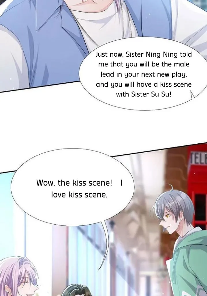 I’M A Stand-In Puppet For His Ex-Lover - Chapter 42 Page 25