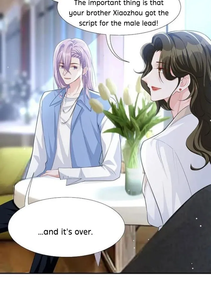 I’M A Stand-In Puppet For His Ex-Lover - Chapter 42 Page 31