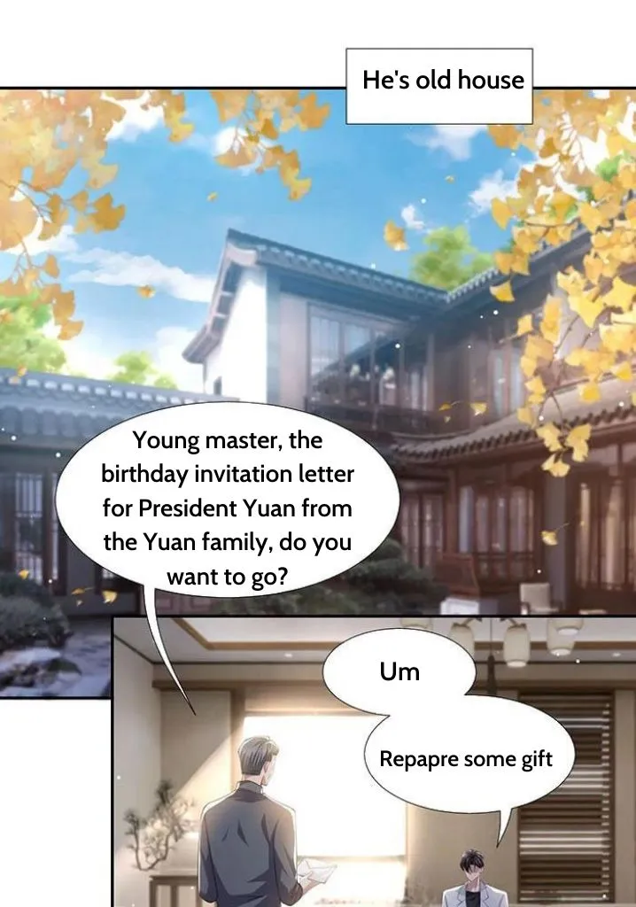 I’M A Stand-In Puppet For His Ex-Lover - Chapter 43 Page 25
