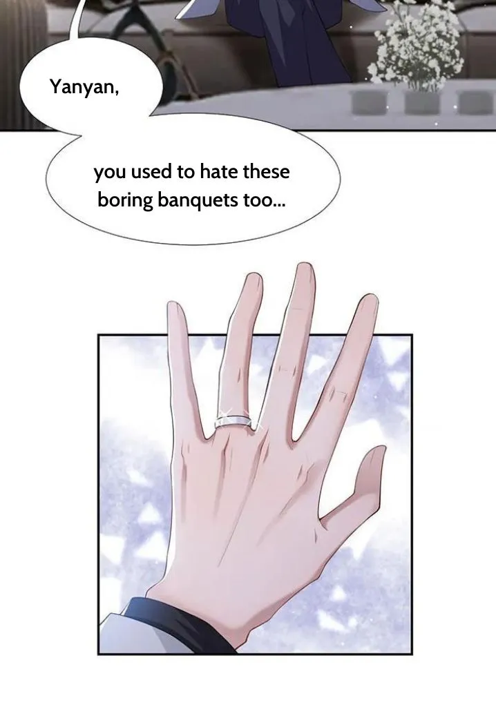 I’M A Stand-In Puppet For His Ex-Lover - Chapter 43 Page 27