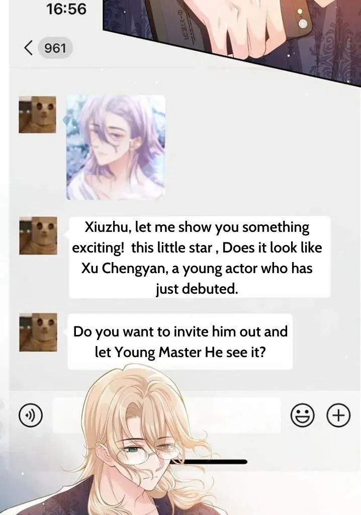 I’M A Stand-In Puppet For His Ex-Lover - Chapter 43 Page 33