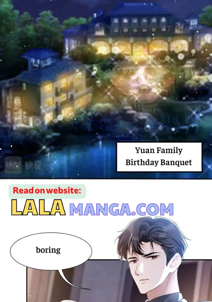 I’M A Stand-In Puppet For His Ex-Lover - Chapter 44 Page 5