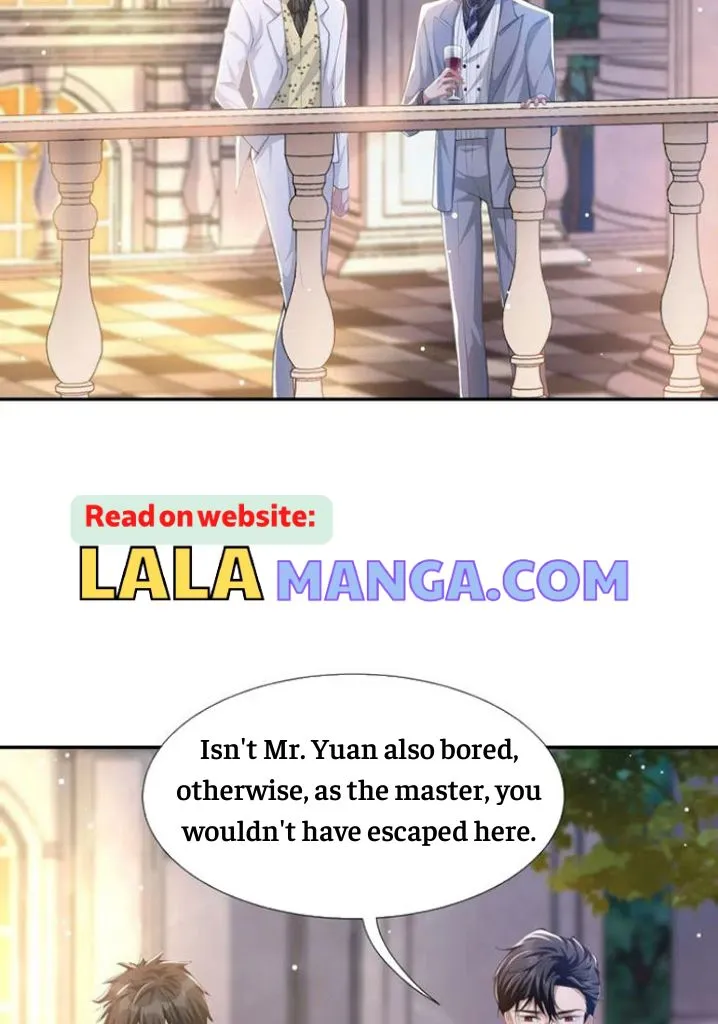 I’M A Stand-In Puppet For His Ex-Lover - Chapter 44 Page 7