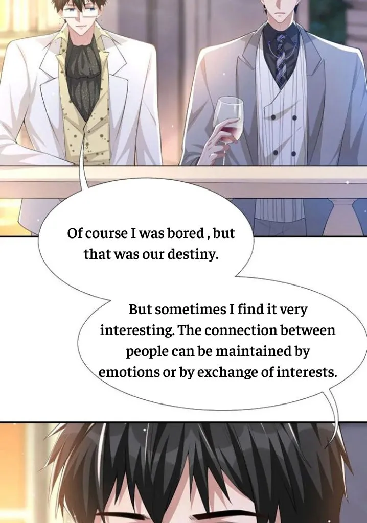 I’M A Stand-In Puppet For His Ex-Lover - Chapter 44 Page 8