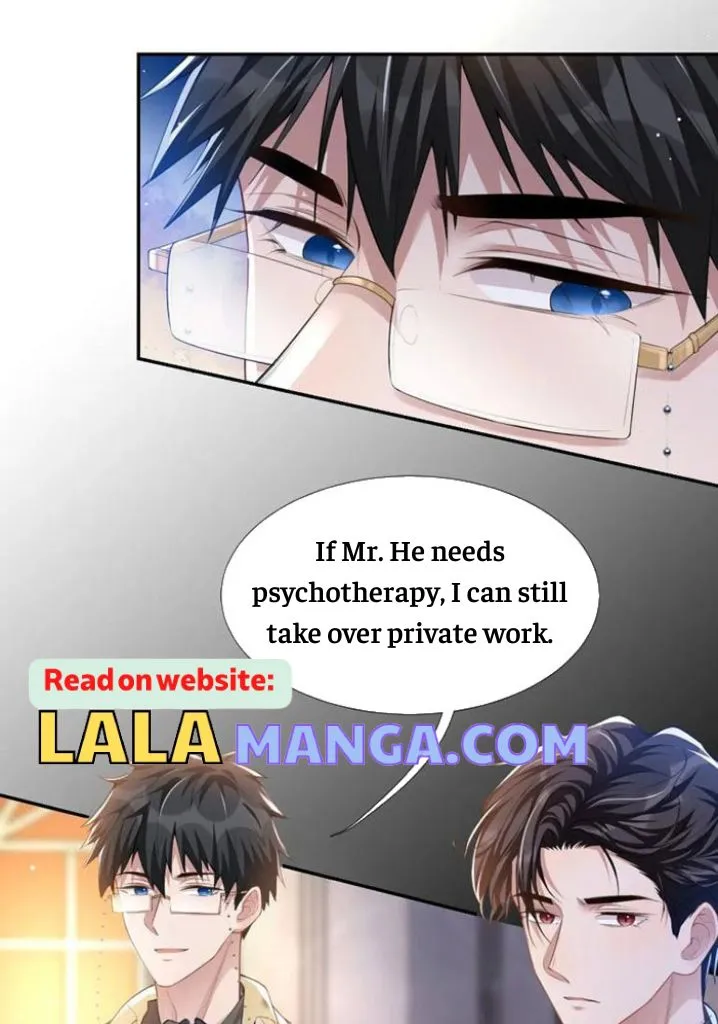 I’M A Stand-In Puppet For His Ex-Lover - Chapter 44 Page 11
