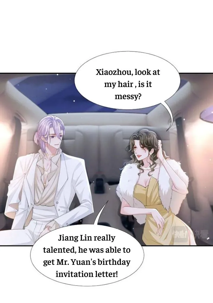 I’M A Stand-In Puppet For His Ex-Lover - Chapter 44 Page 14