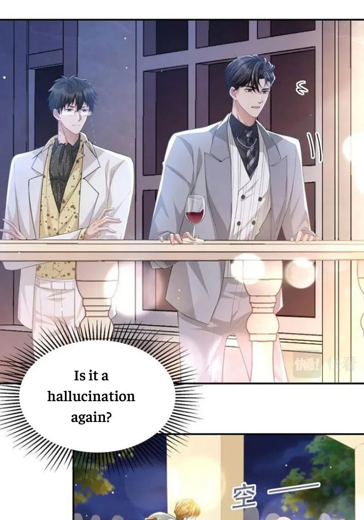 I’M A Stand-In Puppet For His Ex-Lover - Chapter 44 Page 27