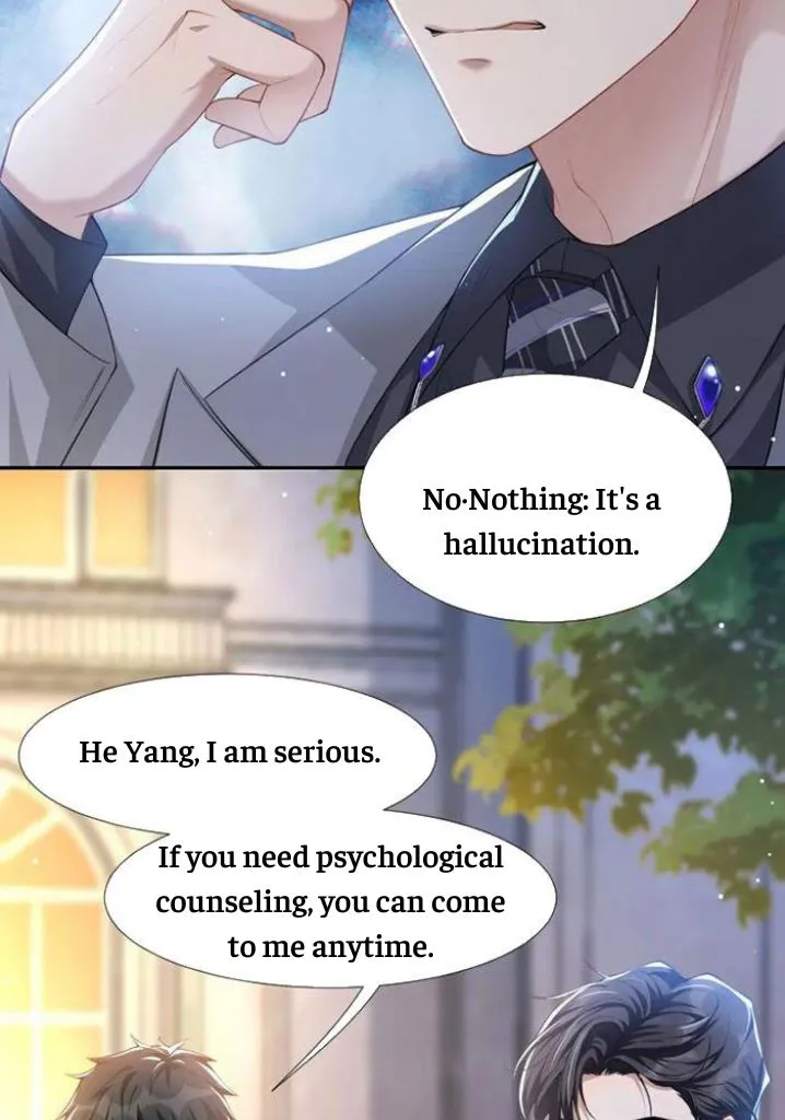 I’M A Stand-In Puppet For His Ex-Lover - Chapter 44 Page 29