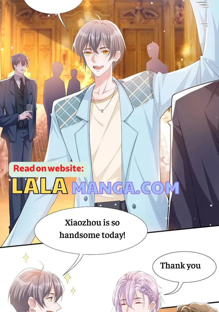 I’M A Stand-In Puppet For His Ex-Lover - Chapter 45 Page 7
