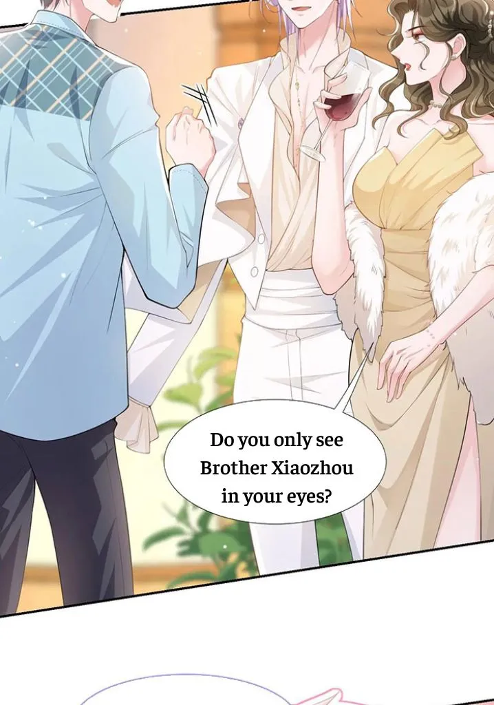 I’M A Stand-In Puppet For His Ex-Lover - Chapter 45 Page 8