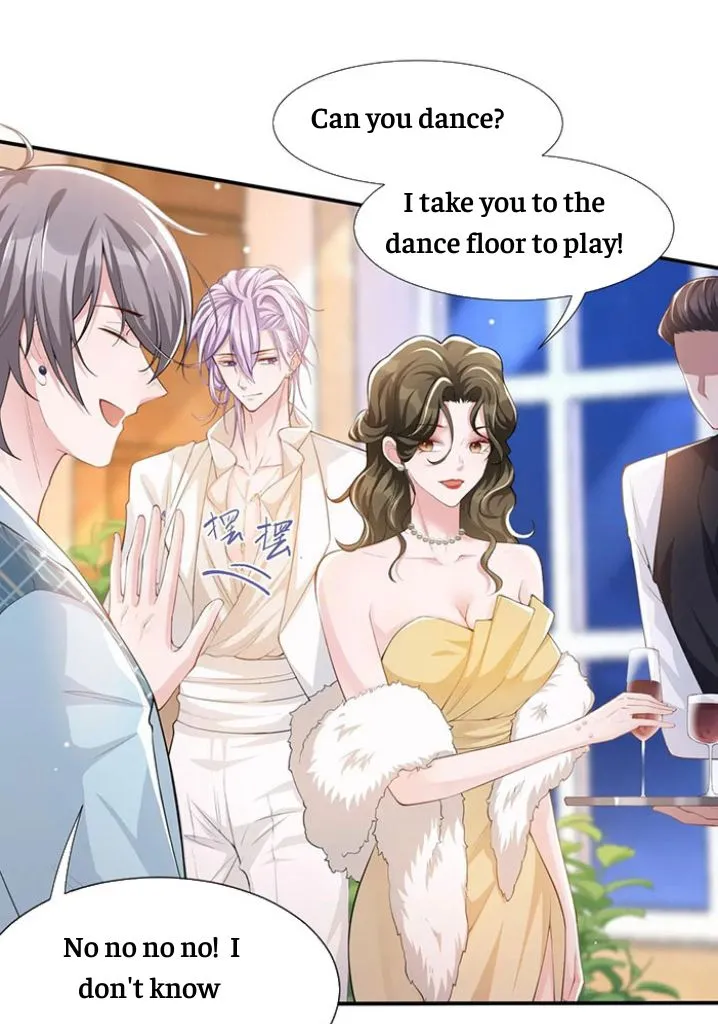 I’M A Stand-In Puppet For His Ex-Lover - Chapter 45 Page 10