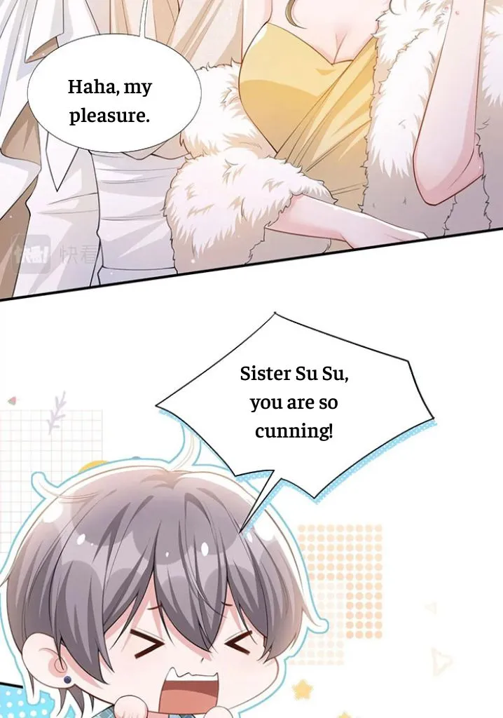 I’M A Stand-In Puppet For His Ex-Lover - Chapter 45 Page 12