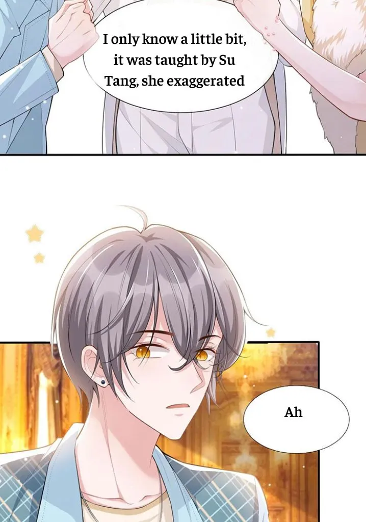 I’M A Stand-In Puppet For His Ex-Lover - Chapter 45 Page 14