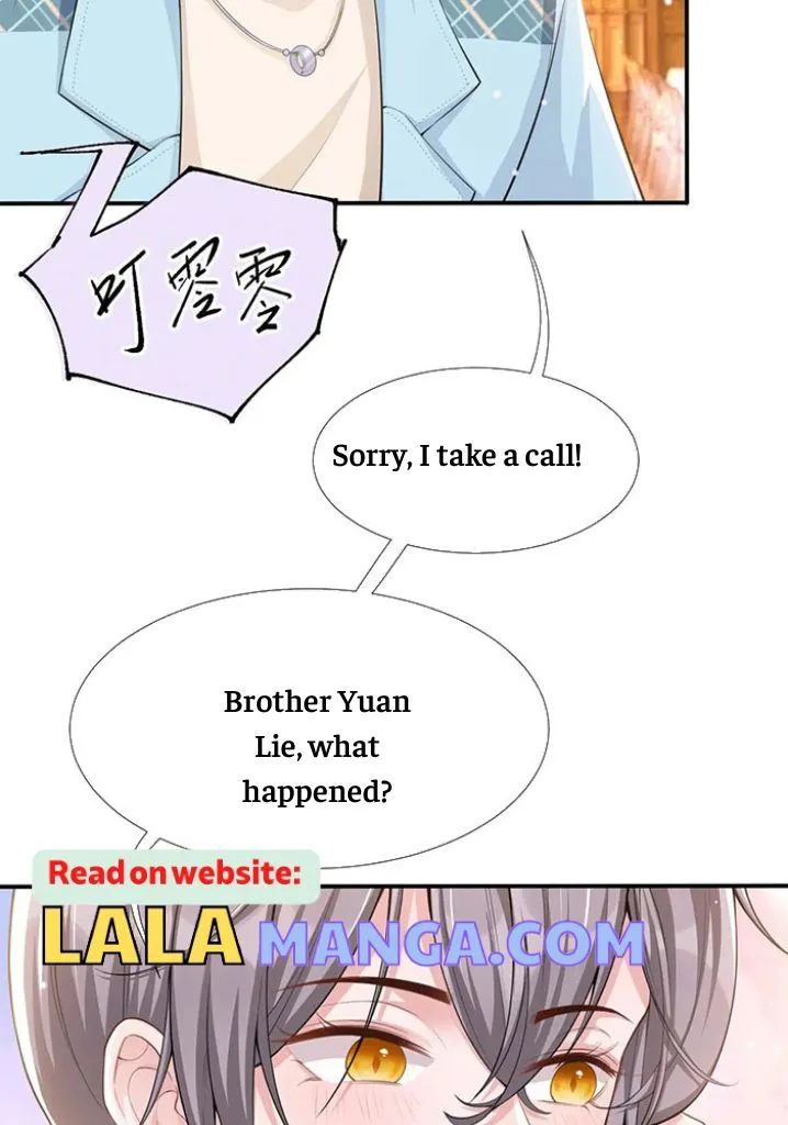 I’M A Stand-In Puppet For His Ex-Lover - Chapter 45 Page 15