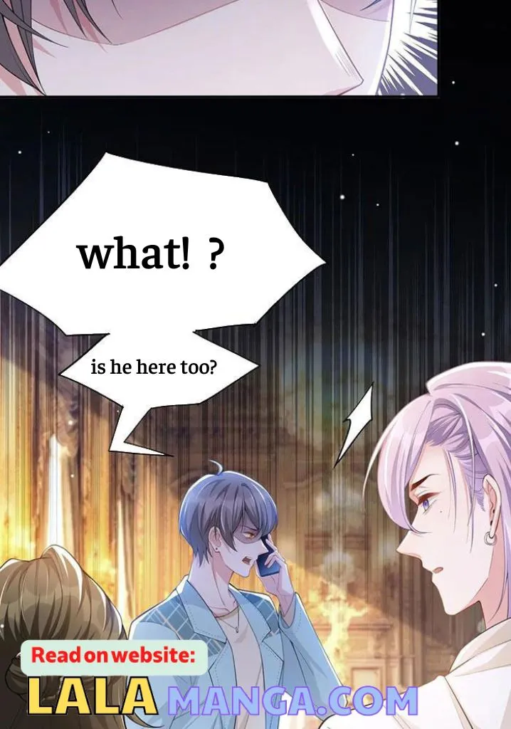 I’M A Stand-In Puppet For His Ex-Lover - Chapter 45 Page 17