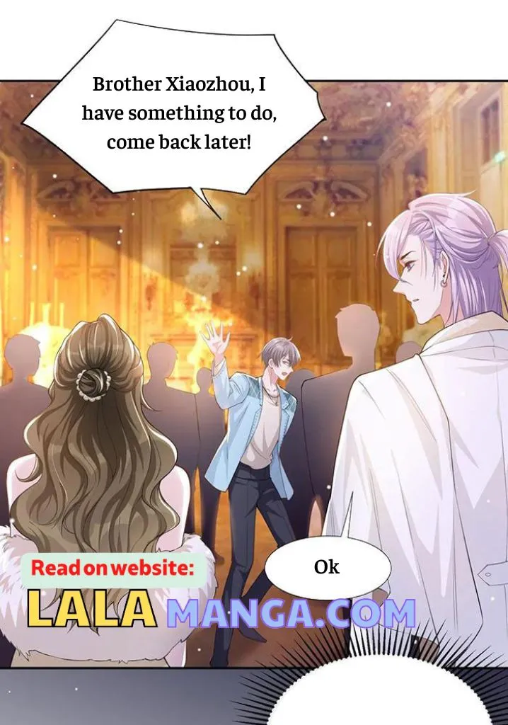 I’M A Stand-In Puppet For His Ex-Lover - Chapter 45 Page 19