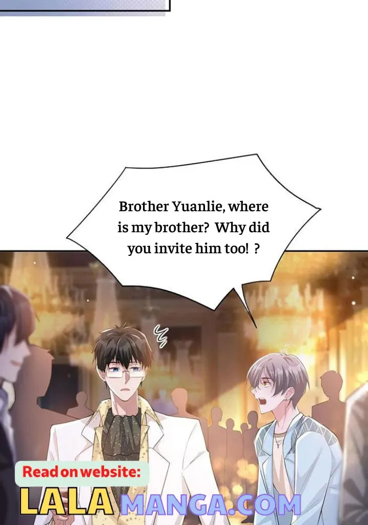 I’M A Stand-In Puppet For His Ex-Lover - Chapter 45 Page 21