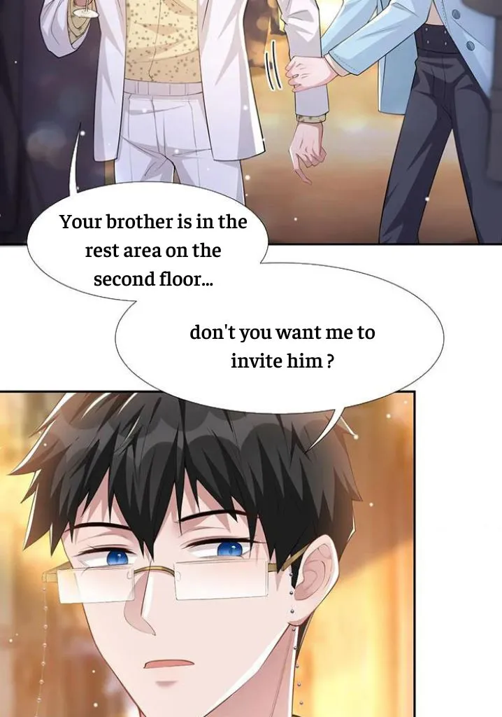 I’M A Stand-In Puppet For His Ex-Lover - Chapter 45 Page 22