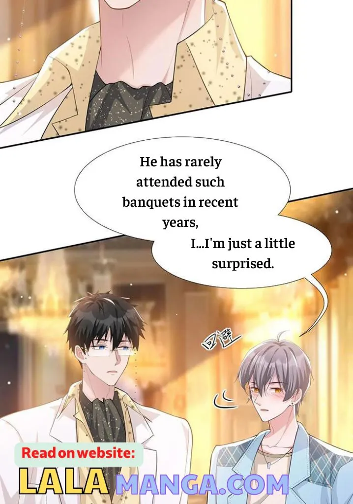 I’M A Stand-In Puppet For His Ex-Lover - Chapter 45 Page 23