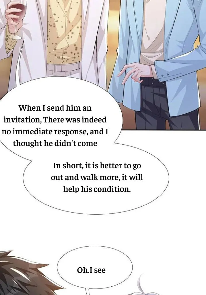 I’M A Stand-In Puppet For His Ex-Lover - Chapter 45 Page 24