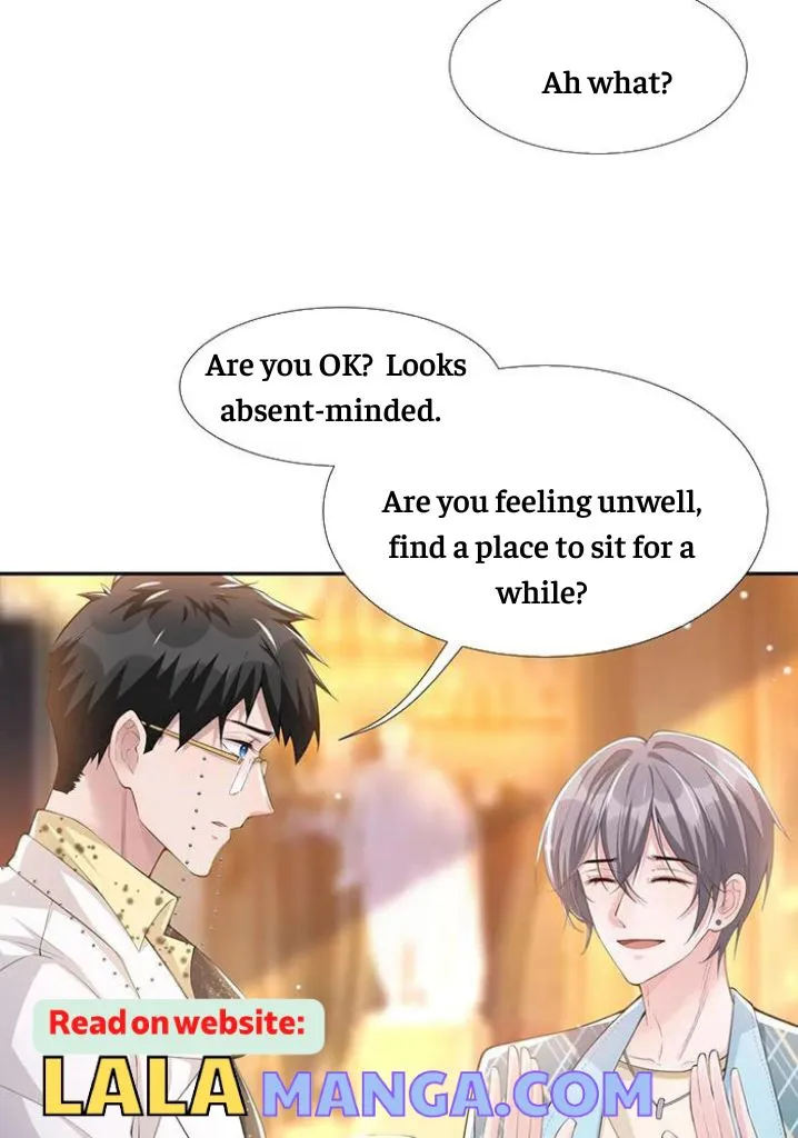 I’M A Stand-In Puppet For His Ex-Lover - Chapter 45 Page 27