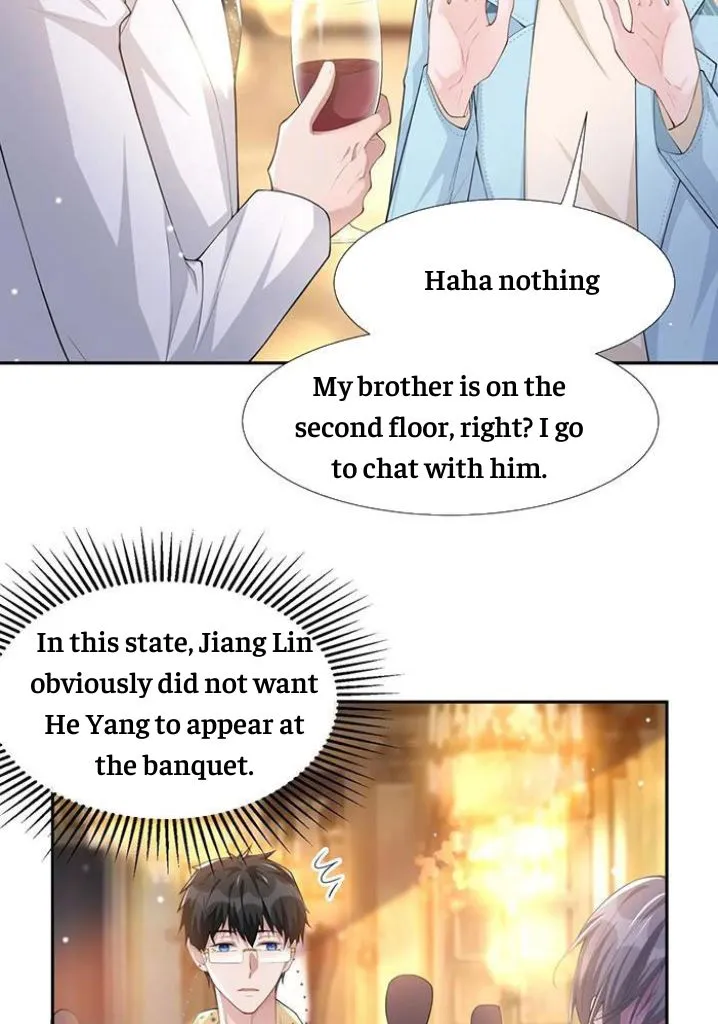 I’M A Stand-In Puppet For His Ex-Lover - Chapter 45 Page 28