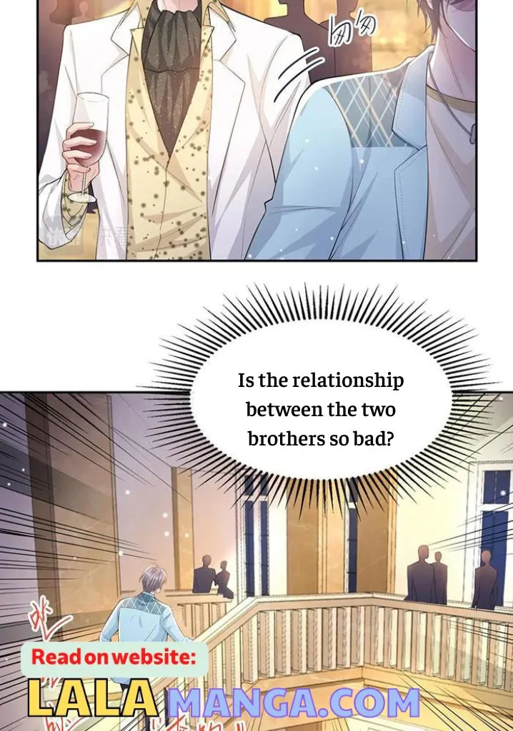 I’M A Stand-In Puppet For His Ex-Lover - Chapter 45 Page 29