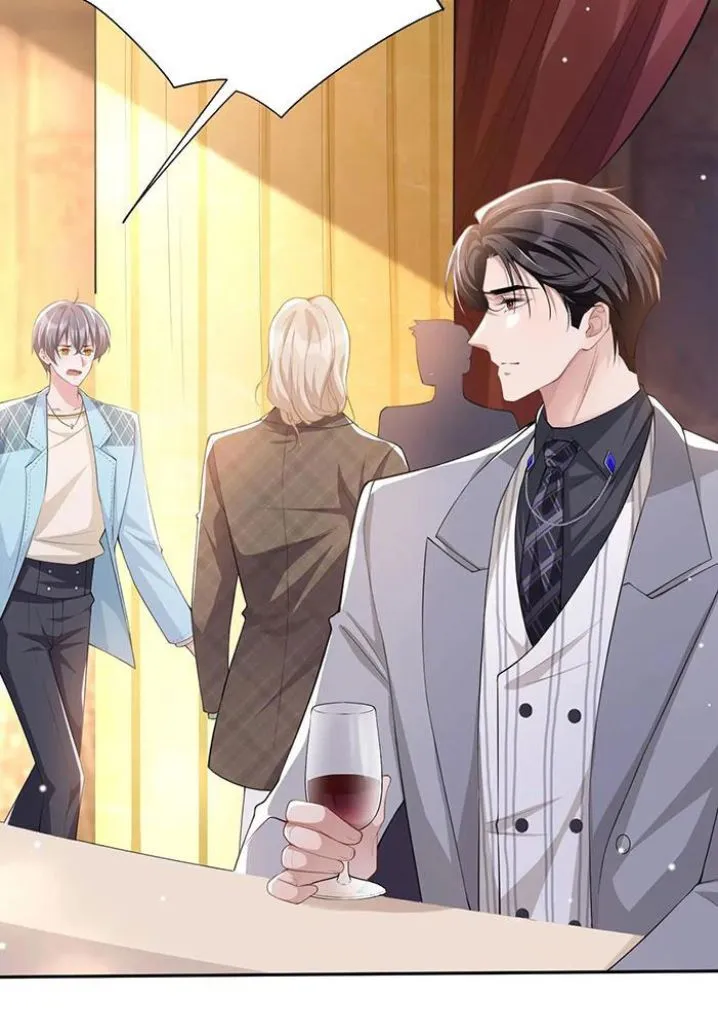 I’M A Stand-In Puppet For His Ex-Lover - Chapter 45 Page 34