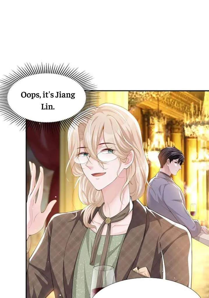 I’M A Stand-In Puppet For His Ex-Lover - Chapter 45 Page 35