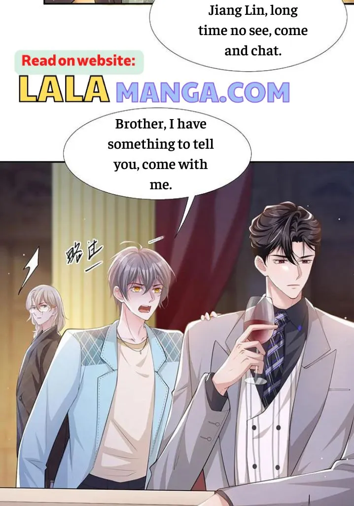 I’M A Stand-In Puppet For His Ex-Lover - Chapter 45 Page 36
