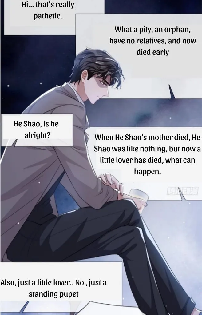 I’M A Stand-In Puppet For His Ex-Lover - Chapter 46 Page 10