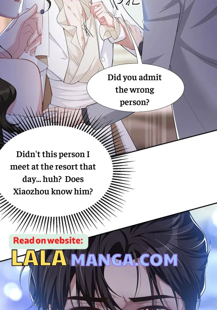 I’M A Stand-In Puppet For His Ex-Lover - Chapter 47 Page 5