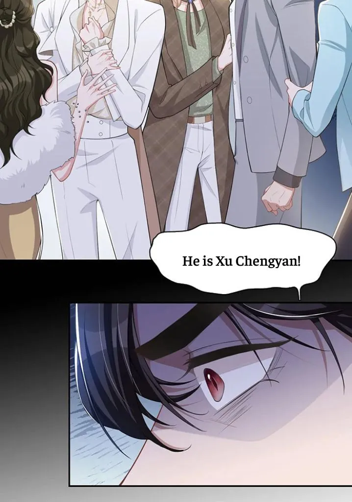 I’M A Stand-In Puppet For His Ex-Lover - Chapter 47 Page 10