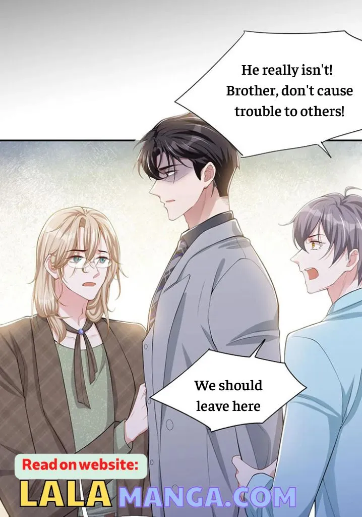 I’M A Stand-In Puppet For His Ex-Lover - Chapter 47 Page 11